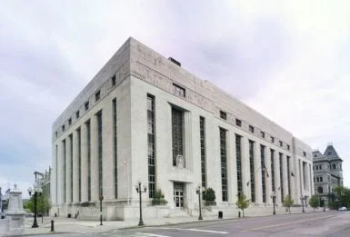 The Northern District Federal Courthouse
